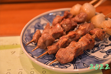 日式烤串