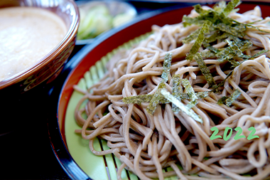 荞麦面