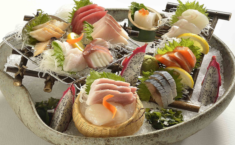 关于日本料理的那些事儿