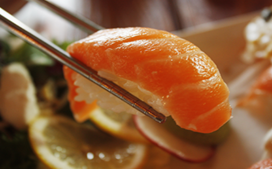 这些寿司你都吃过吗？