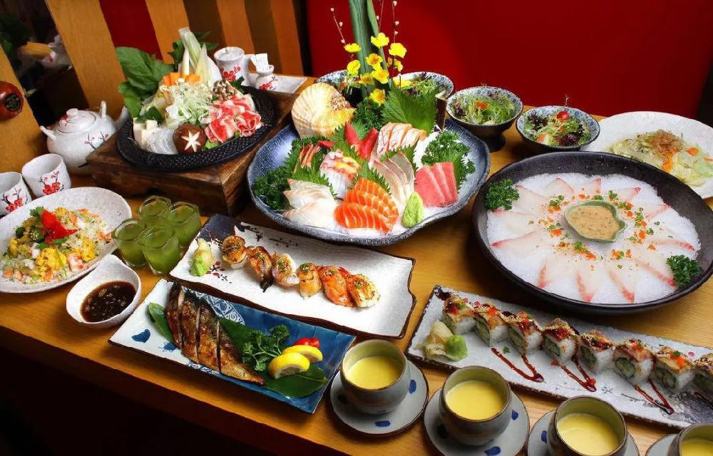 日本料理的特点