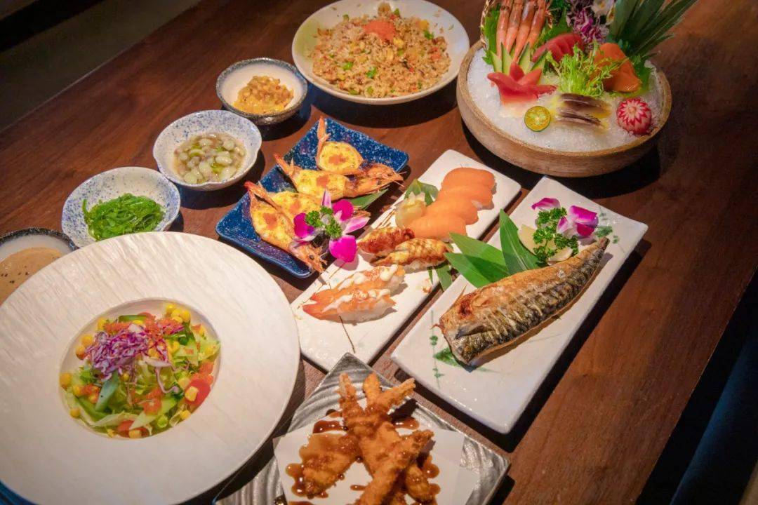 学习日本料理