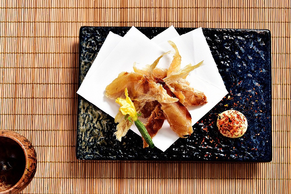 如何正确吃日本料理？