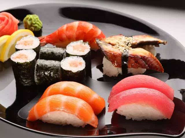 学习日本料理