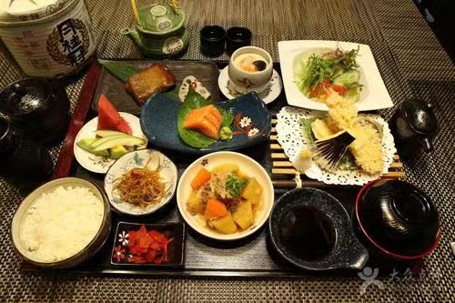 上海学习日本料理
