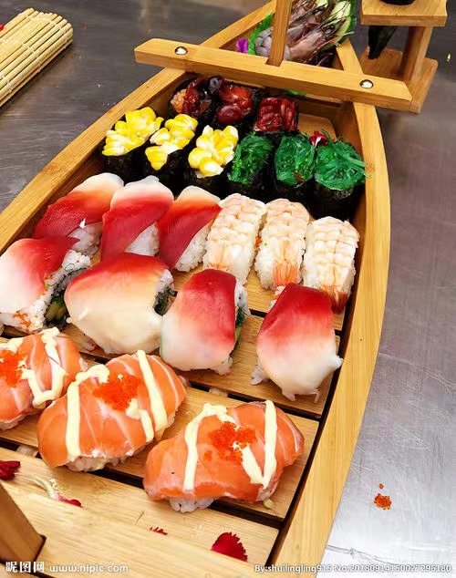 关于日本料理的18个知识点
