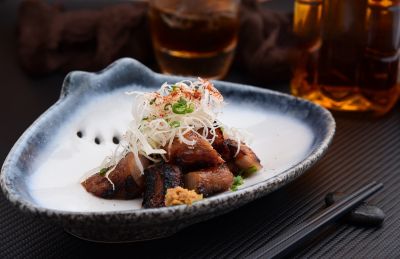 豚肉一品菜