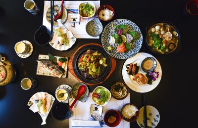 日本料理