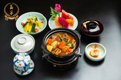 日式土豆煮牛肉
