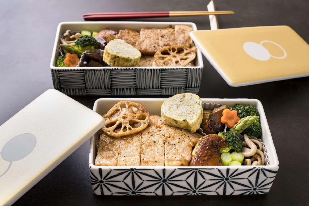 怀石料理是一种源于日本的高档餐饮文化