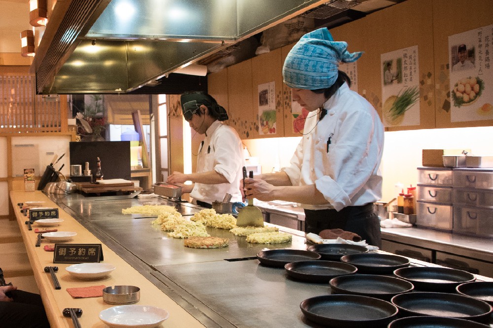 玉子料理学院的怀石料理培训：一次值得的烹饪之旅