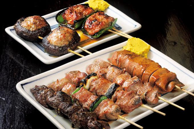 OMAKASE培训中的寿司品类