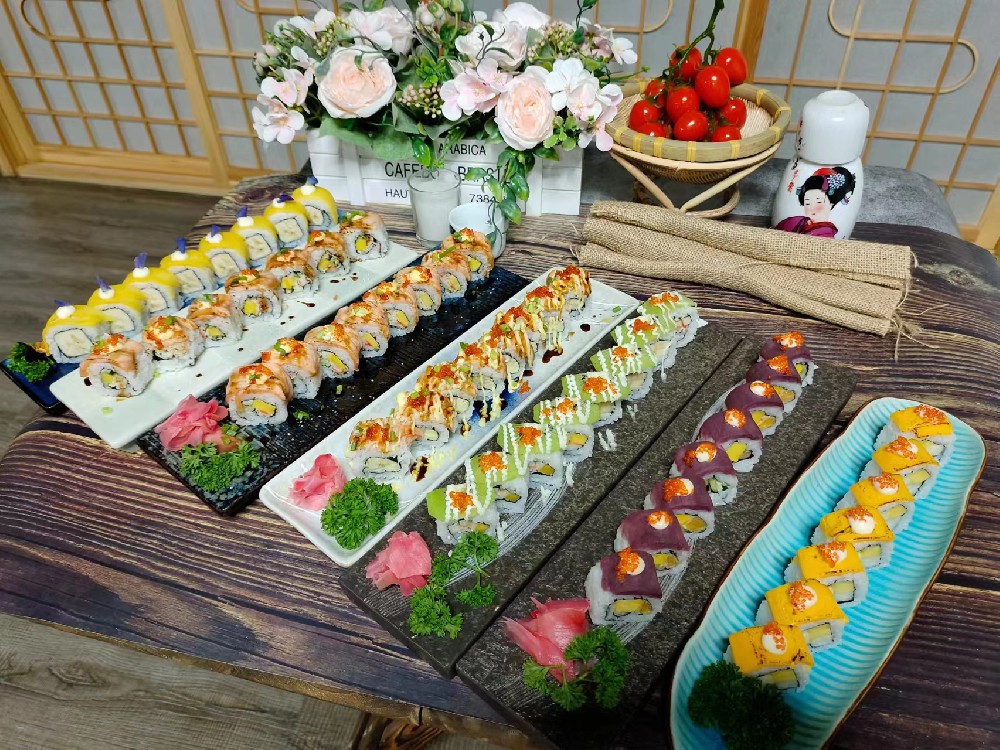 怀石料理培训：开启高端OMAKASE店工作的精彩之旅