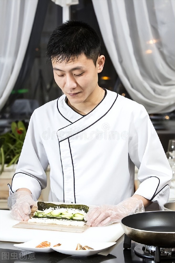 Omakase培训：品味日式甜品的艺术之美