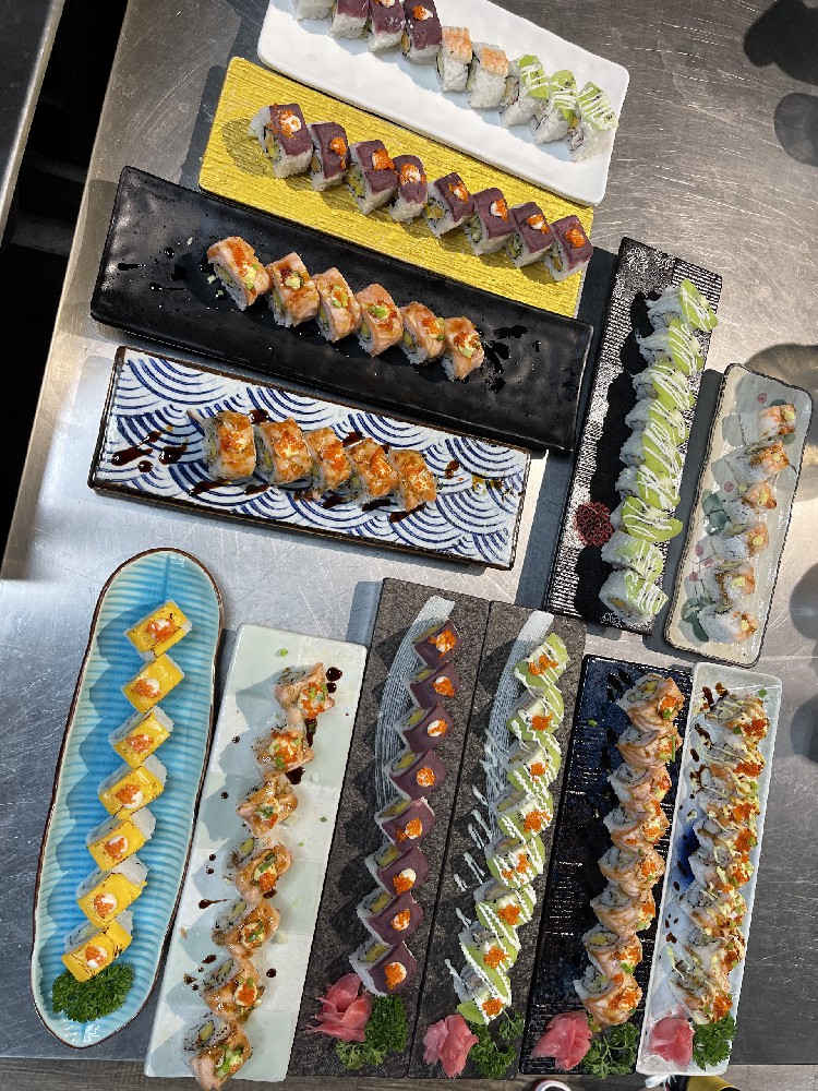 玉子料理学院高端OMAKASE培训中的顶级刺身：味觉的盛宴与创意的巅峰