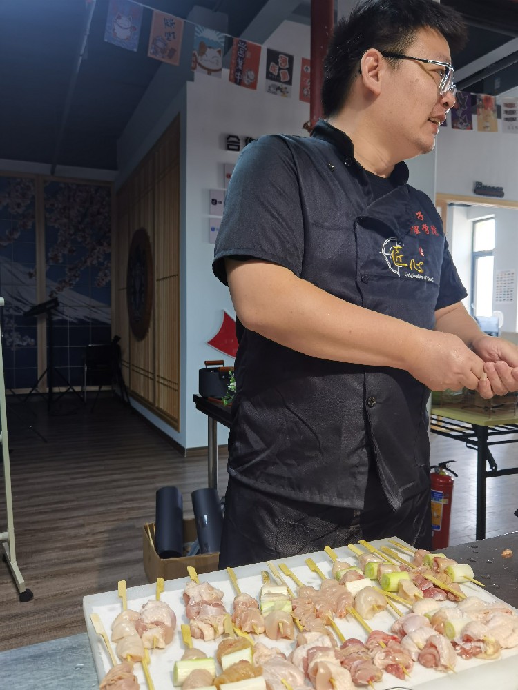 烧鸟加盟项目流程及盈利点详解