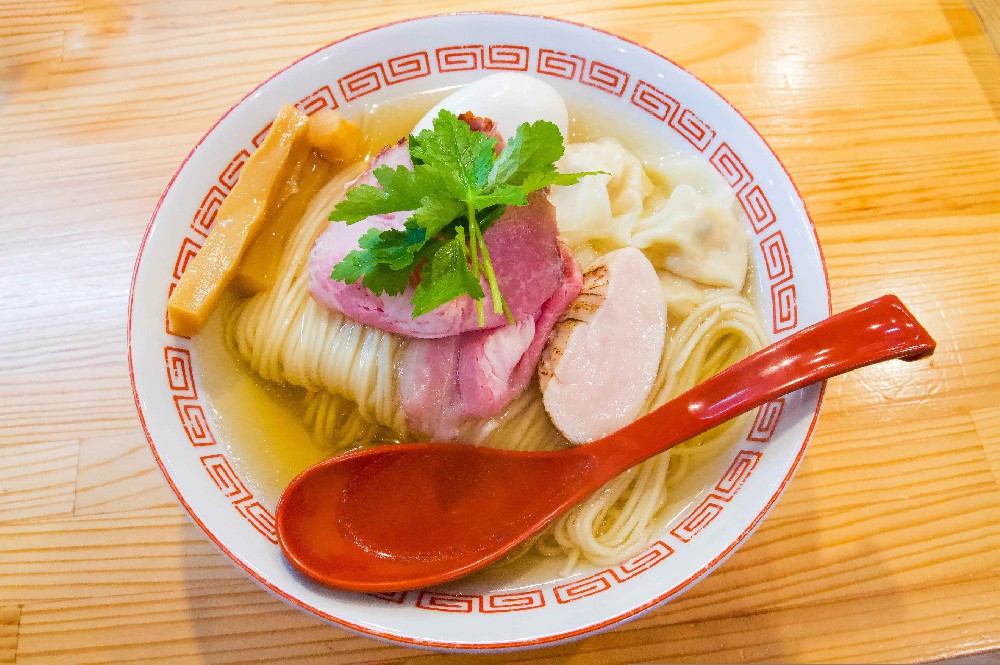 日式拉面的历史由来