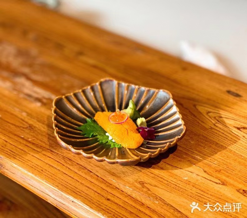 日式小吃培训的特色摆盘介绍