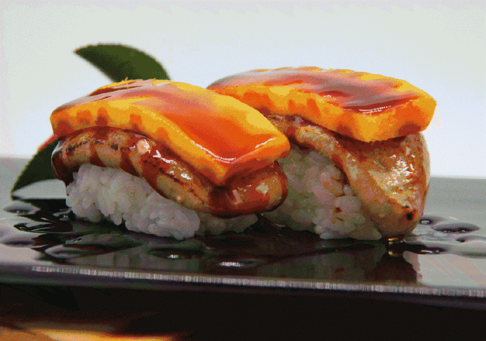 OMAKASE培训中使用的高级海鲜品种介绍