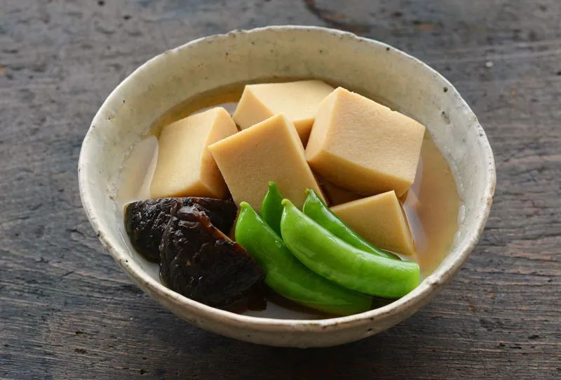 OMAKASE培训里的前菜介绍