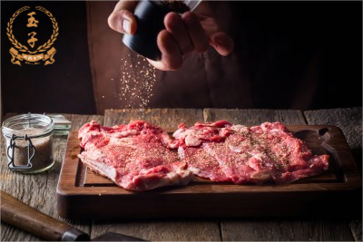 牛腹肉