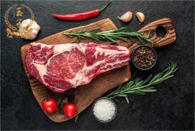眼肉牛排