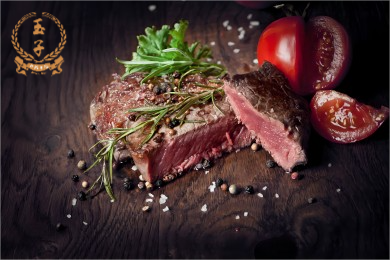 眼肉牛排