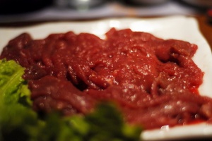 烤肉学习之牛肉品鉴