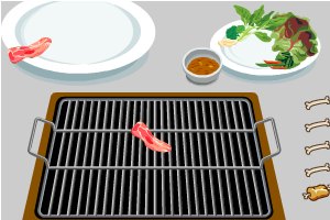 韩式烤肉培训中高端韩式烤肉店与平价店在选肉品上的区别