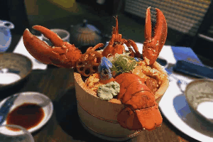 烧鸟培训中鸡内脏穿串技术讲解