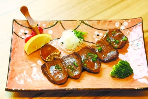 烧鸟培训中螺类能烧烤吗？