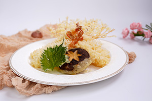 🍤 日本料理培训 | 天妇罗制作小技巧 🍤