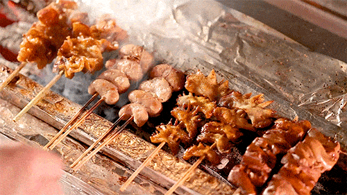 为什么学烧鸟，一定要来玉子料理学院？🔥🐔