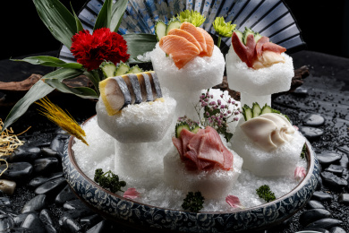 从食材挑选到拼盘设计，玉子刺身培训教给你哪些餐饮核心能力？