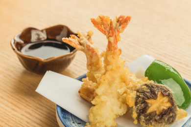 日式酱汁培训：天妇罗蘸汁介绍与制作方法 🍤