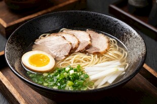 玉子料理学院学员真实网红拉面店案例拆解（含营业额）