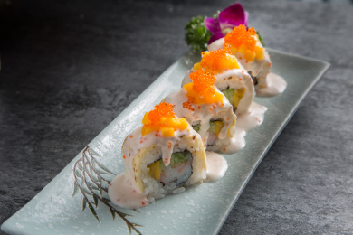 玉子料理学院寿司培训课程：军舰寿司标准化与代表性菜品 🍣🚢