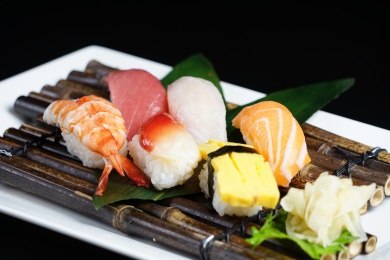 日料寿司培训：寿司各大类目解析🍣✨