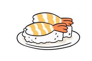 玉子料理学院寿司基础课程学习路径图🍣
