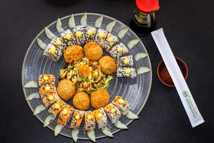 日料寿司培训：章鱼类食材在寿司中的运用🐙🍣