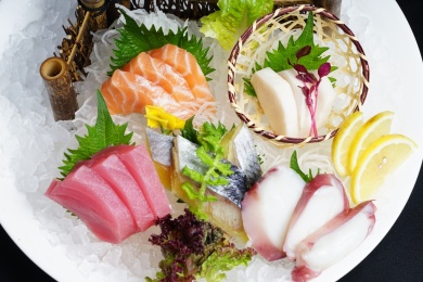刺身培训课程：金枪鱼部位介绍🐟🔪