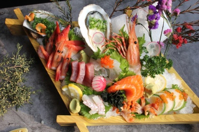 刺身培训课程：常用白身鱼🐟🍣