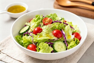 🥗 玉子日式沙拉培训课程：油醋汁制作方法全攻略