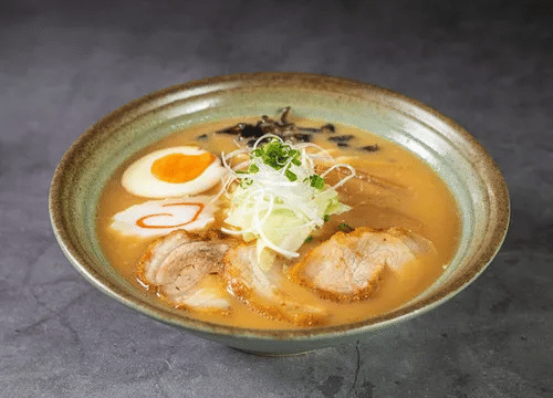 日本拉面培训：碱在拉面面条中起到的作用🍜