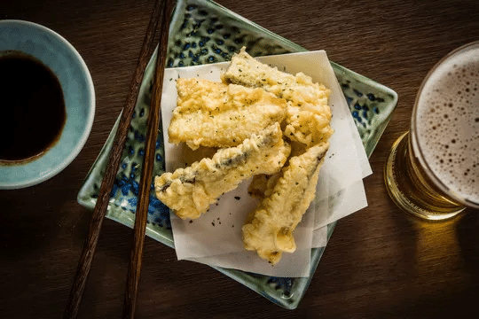 日本料理培训课程：日式炸物（揚げ物）🍤（从裹粉到油温控制的完整体系）