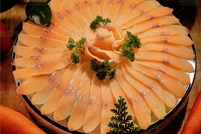 三文鱼为什么能做刺身？背后的冷链真相