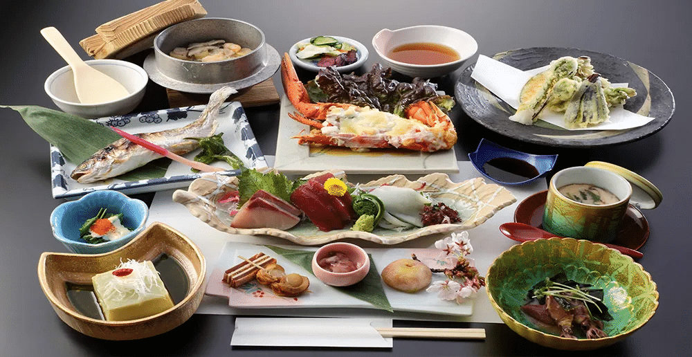 日式料理培训：关西料理