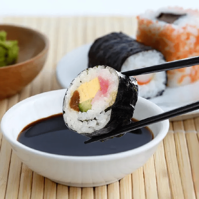 寿司培训：常见寿司酱汁大全，掌握这些酱汁让寿司风味升级🍣🥢