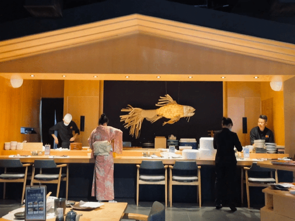 玉子日料培训课程：日料店成本控制与核算方法，老板一定要学会的盈利逻辑 💰🍣