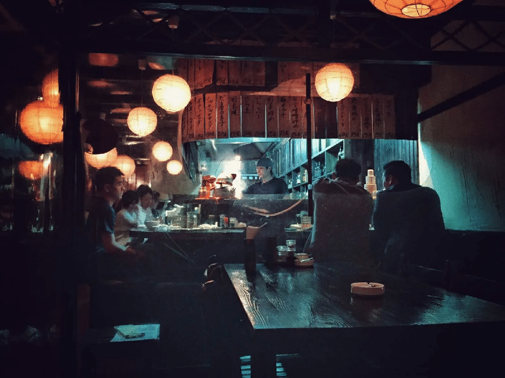 深夜食堂培训：菜单设计风格怎么做？